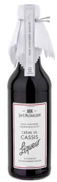 L.W.C. Michelsen - Schwarzer Johannisbeer-Likör (25% vol) 350ml