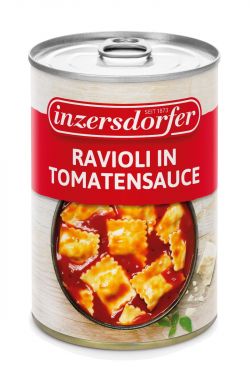 Inzersdorfer - Ravioli in Tomatensauce 400g