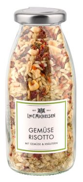 Risotto mit Gemüse 200g