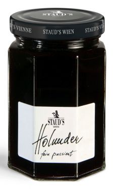 Staud's Wien - die Limitierten - Holunder fein passiert 330g