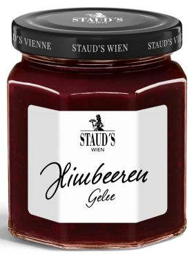 Staud's Wien - die Limitierten - Himbeer Gelee extra 250g