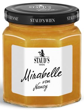 Staud's Wien - die Limitierten - Mirabelle von Nancy 250g