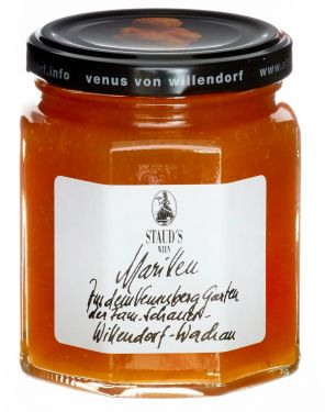 Staud's Wien - Venusberggarten / Wachau Marillen Konfitüre 250g