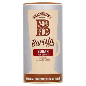 Billington's Barista Sugar for Coffee 400g