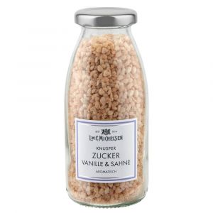 L.W.C. Michelsen - Knusper-Zucker Vanille-Sahne 215g