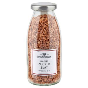 L.W.C. Michelsen - Knusper-Zucker Zimt 215g