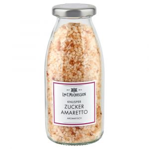 L.W.C. Michelsen - Knusper-Zucker Amaretto 200g