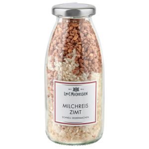 Milchreis mit Knusperzucker und Zimtstange 215g