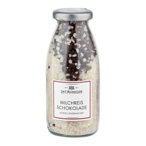 Leckerer Milchreis zum selber Kochen mit leckerer Schokolade.