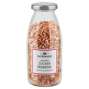 L.W.C. Michelsen - Knusper-Zucker Erdbeere 215g