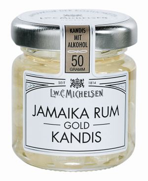 Der Klassiker mit echtem Jamaika-Rum.