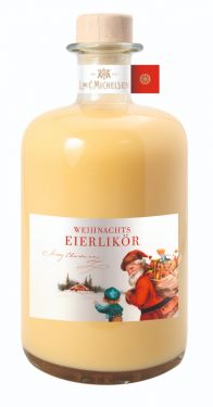 L.W.C. Michelsen - Weihnachts-Eierlikör (20% vol) 500ml