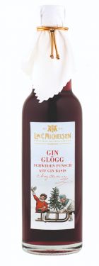 L.W.C. Michelsen - Gin Glögg - Schwedenpunsch (20% vol) 100ml