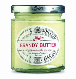 Wilkin & Sons Brandy Butter 170g