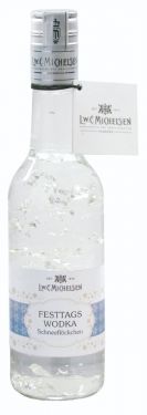 Festtags Wodka Schneeflöckchen  (40% vol) 350ml