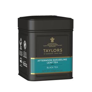 Taylors of Harrogate – Afternoon Darjeeling Leaf Tea 125g Dose