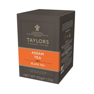 Taylors of Harrogate – Assam Tea 50g – 20 Aufgussbeutel