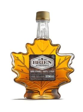 Brien - Ahornsirup Autumn 250ml - EU-Grad A aus Kanada