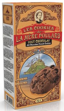 La Mère Poulard - Schokoladen-Cookies 200g