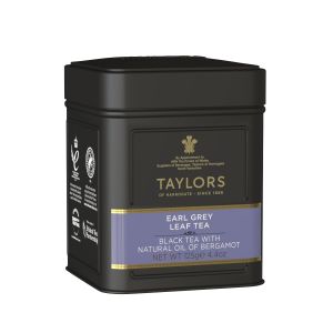 Taylors of Harrogate –  Earl Grey Tea 125g Dose