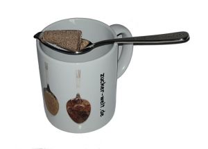 Feuerzangenlöffel
