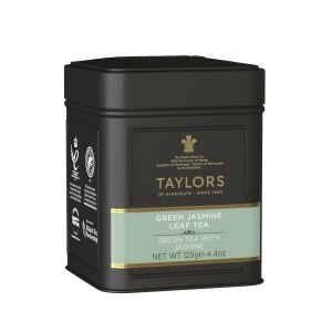 Taylors of Harrogate – Grüner Tee mit Jasmin 125g Dose