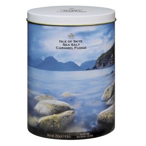 Gardiners of Scotland - „Isle of Skye“ Sea Salt Fudge 250g – Dose