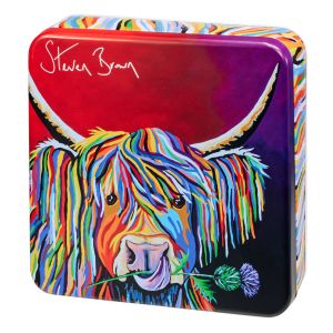 Gardiners of Scotland - Lizzie McCoo Salted Caramel Fudge 200g – Dose