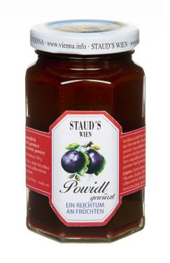 Staud's Wien - Powidl (Zwetschkenmus) 250g