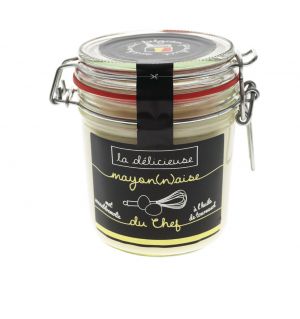 LA DÉLICIEUSE - Mayonnaise du Chef 470ml