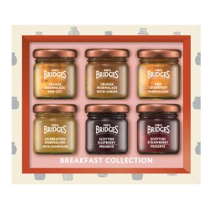 Mrs Bridges – Breakfast Collection Mini Pack 6x42g