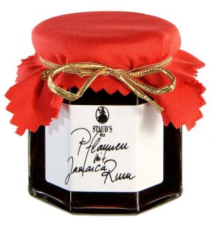 Staud's Wien - Pflaumen in Jamaicarum 228ml