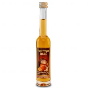 Feuerzangen Rum (68% vol) 40ml