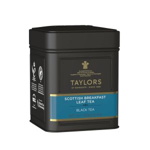 Taylors of Harrogate – Scottish Breakfast Tea 125g Dose
