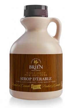 Brien Ahornsirup - Eine gute Alternative zu traditionellem Zucker