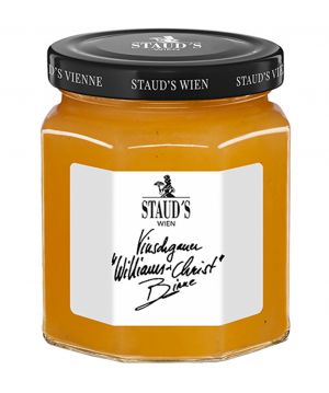 Vinschgauer Williams-Christ-Birne Fruchtaufstrich 250g (Vinschgau, Südtirol)