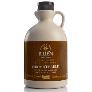 Brien - Ahornsirup Krug 1000ml - EU-Grad B aus Kanada