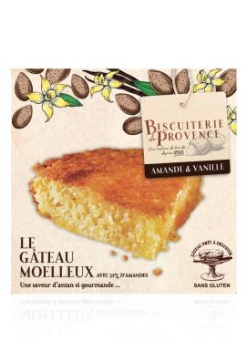 Biscuiterie de Provence - Mandelkuchen 240g