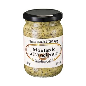Französischer Senf nach alter Art 180g