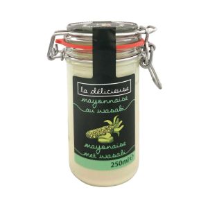 LA DÉLICIEUSE - Mayonnaise Wasabi 250ml