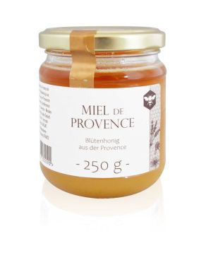 CARLANT - Blütenhonig aus der Provence 250g