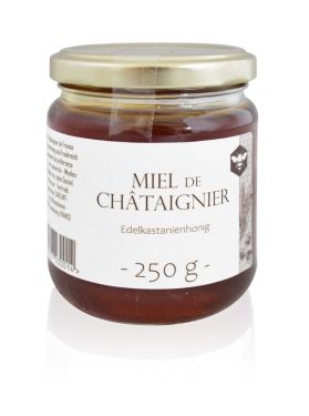 CARLANT - Edelkastanienhonig aus Frankreich 250g