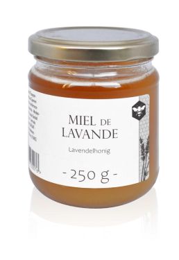 CARLANT - Lavendelhonig aus Spanien 250g