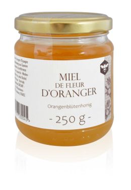 CARLANT - Orangenblütenhonig aus Spanien 250g