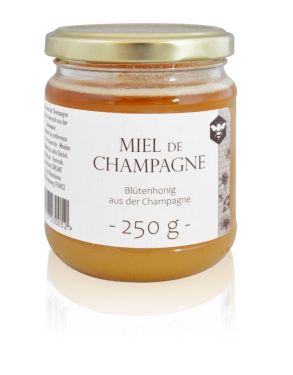 CARLANT - Blütenhonig aus der Champagne 250g