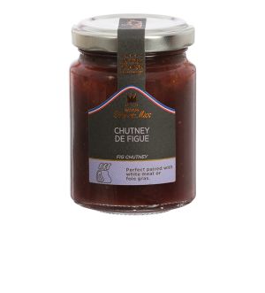 Francis Miot - Chutney - Feige 110g