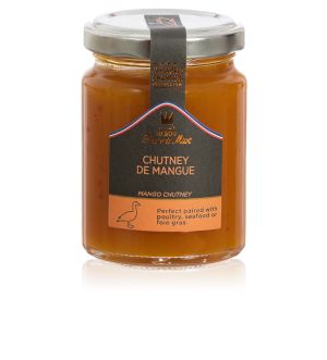 Francis Miot - Chutney - Mango 110g