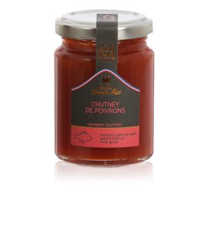Francis Miot - Chutney - Paprika 110g