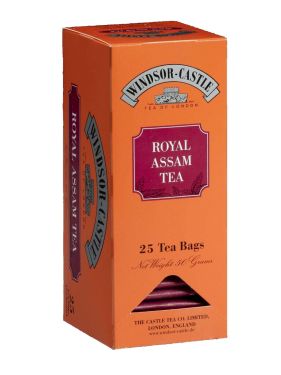 Windsor-Castle Royal Assam Tea 25 Beutel
