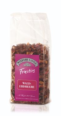 Windsor-Castle - Fruitics Früchte Tee Walderdbeere 200g